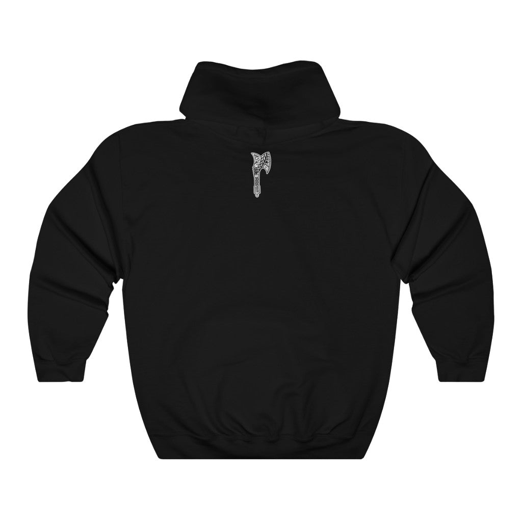 Cross-Axe Hoodie V2