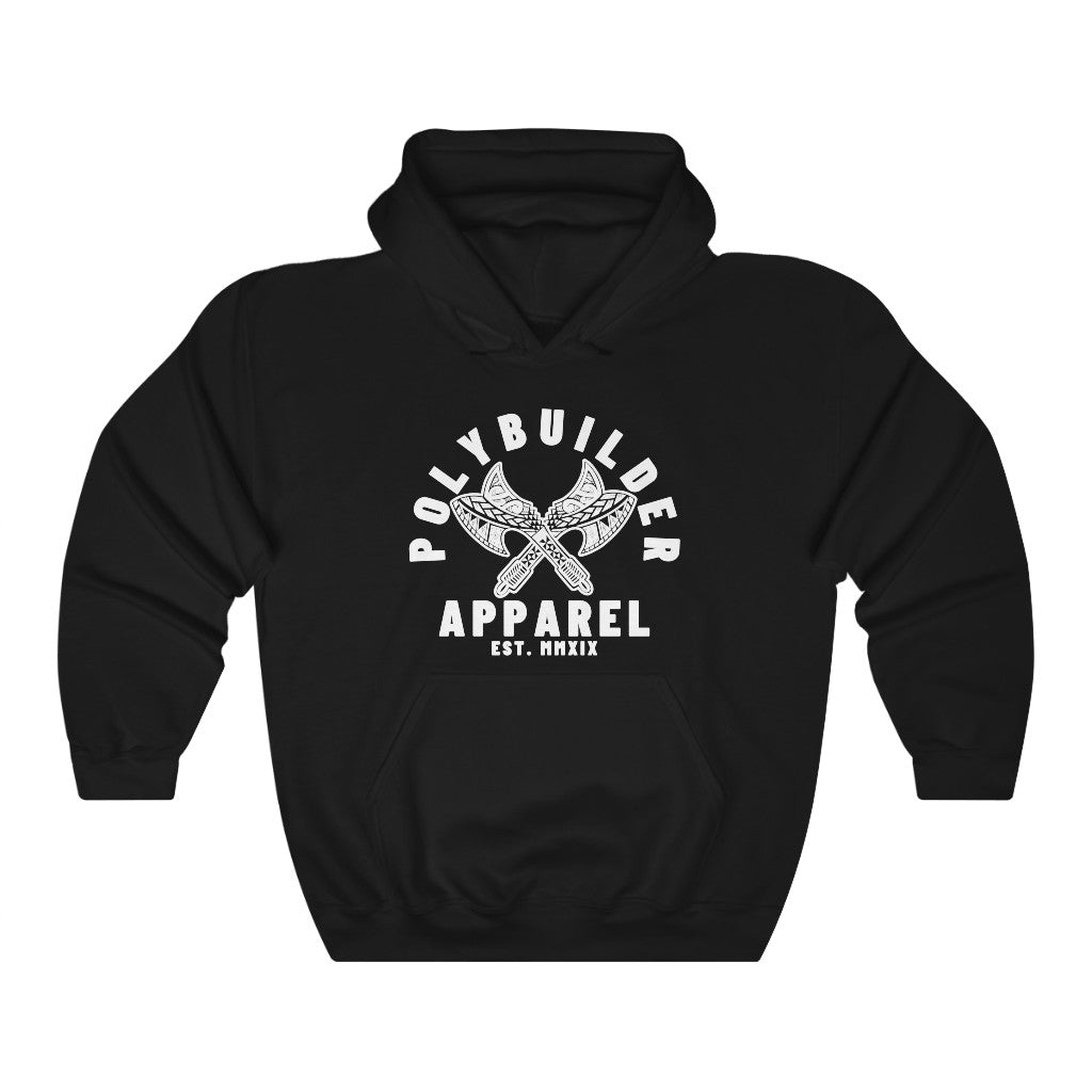 Cross-Axe Hoodie V2