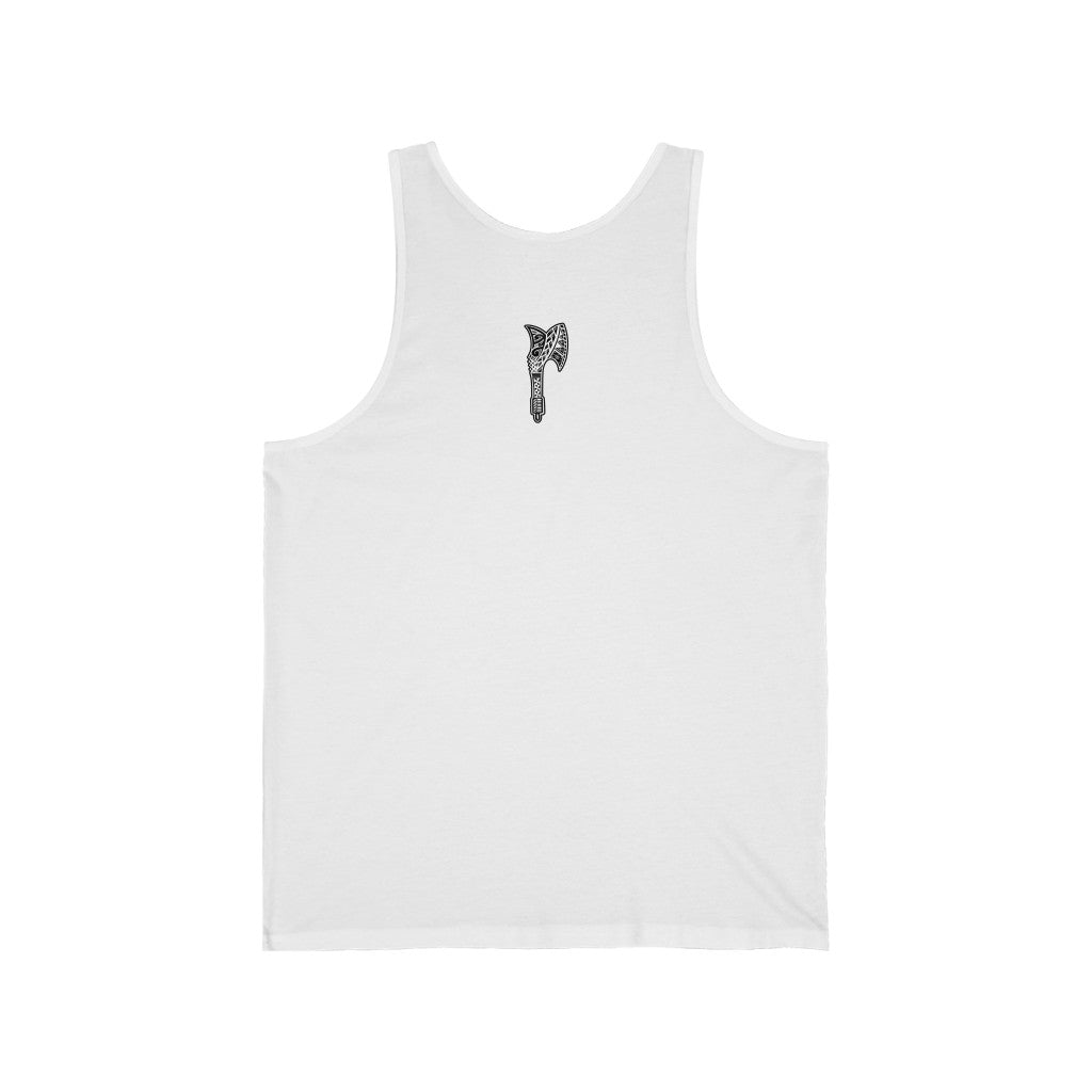Cross-Axe Jersey Tank V2