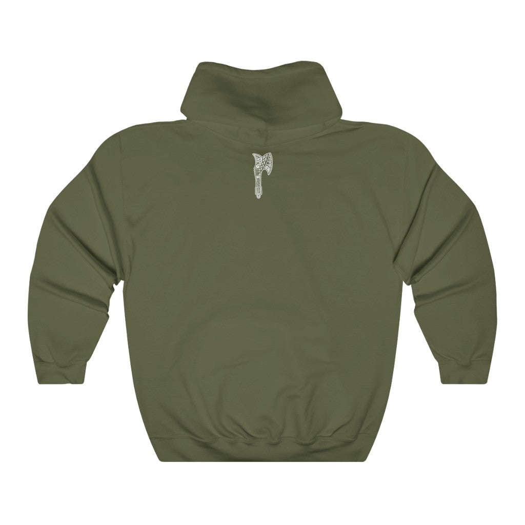 Cross-Axe Hoodie V2