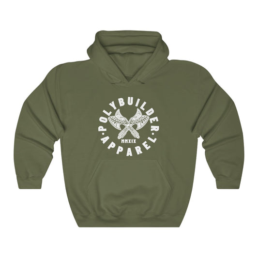 Cross-Axe Hoodie V1