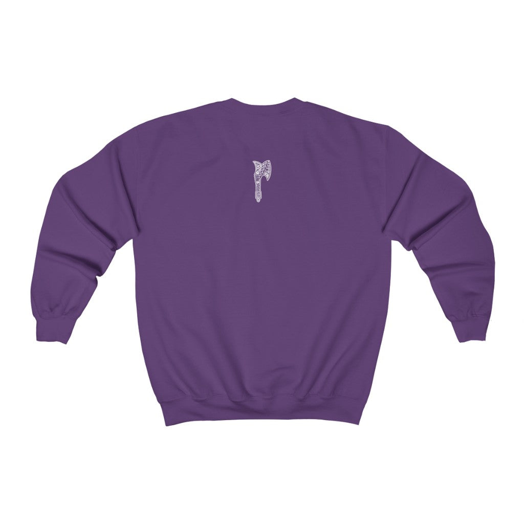 Cross-Axe Crewneck V2