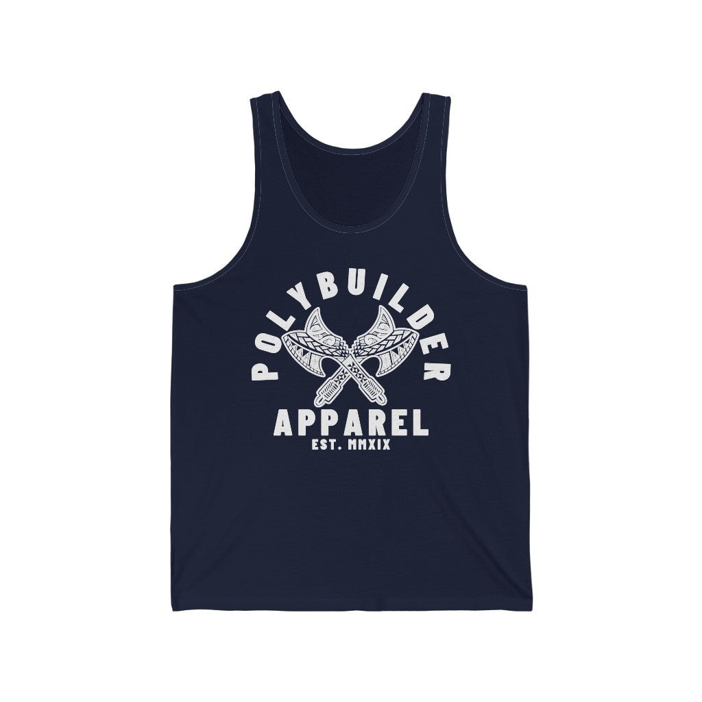 Cross-Axe Jersey Tank V2