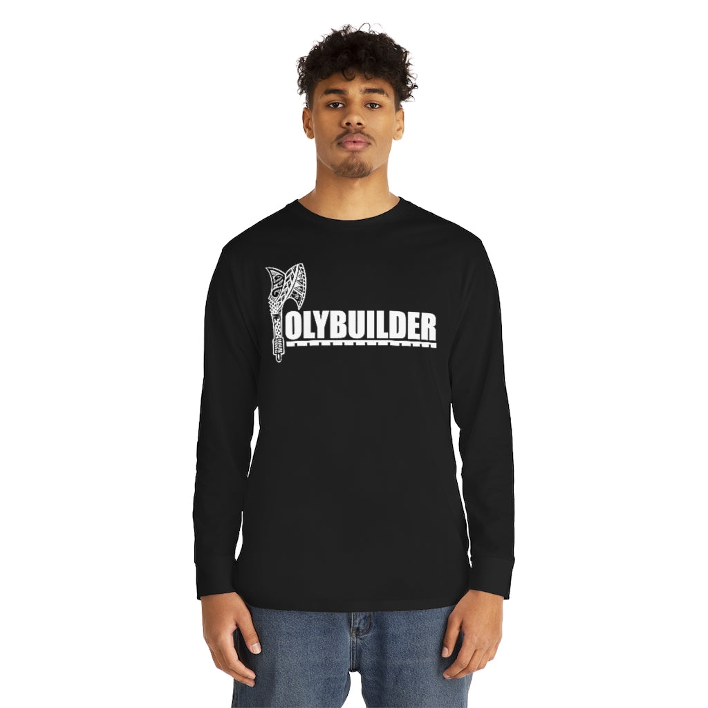 Polybuilder OG Crewneck LS