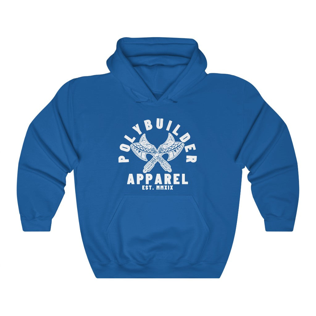 Cross-Axe Hoodie V2
