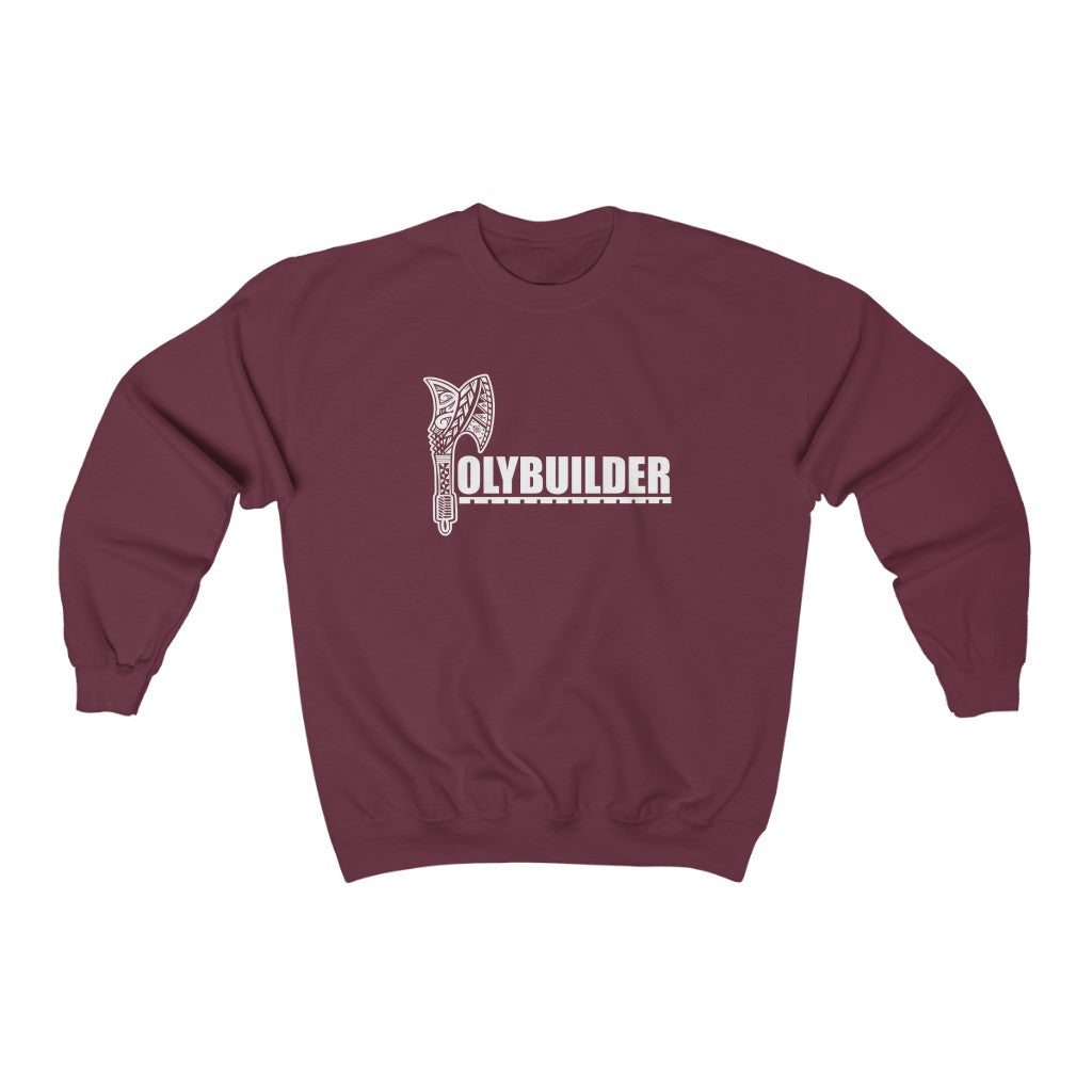 Polybuilder OG Crewneck