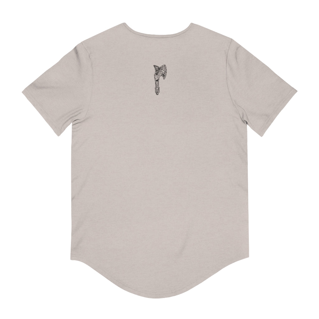 Poly-Axe V2 Curved-Hem