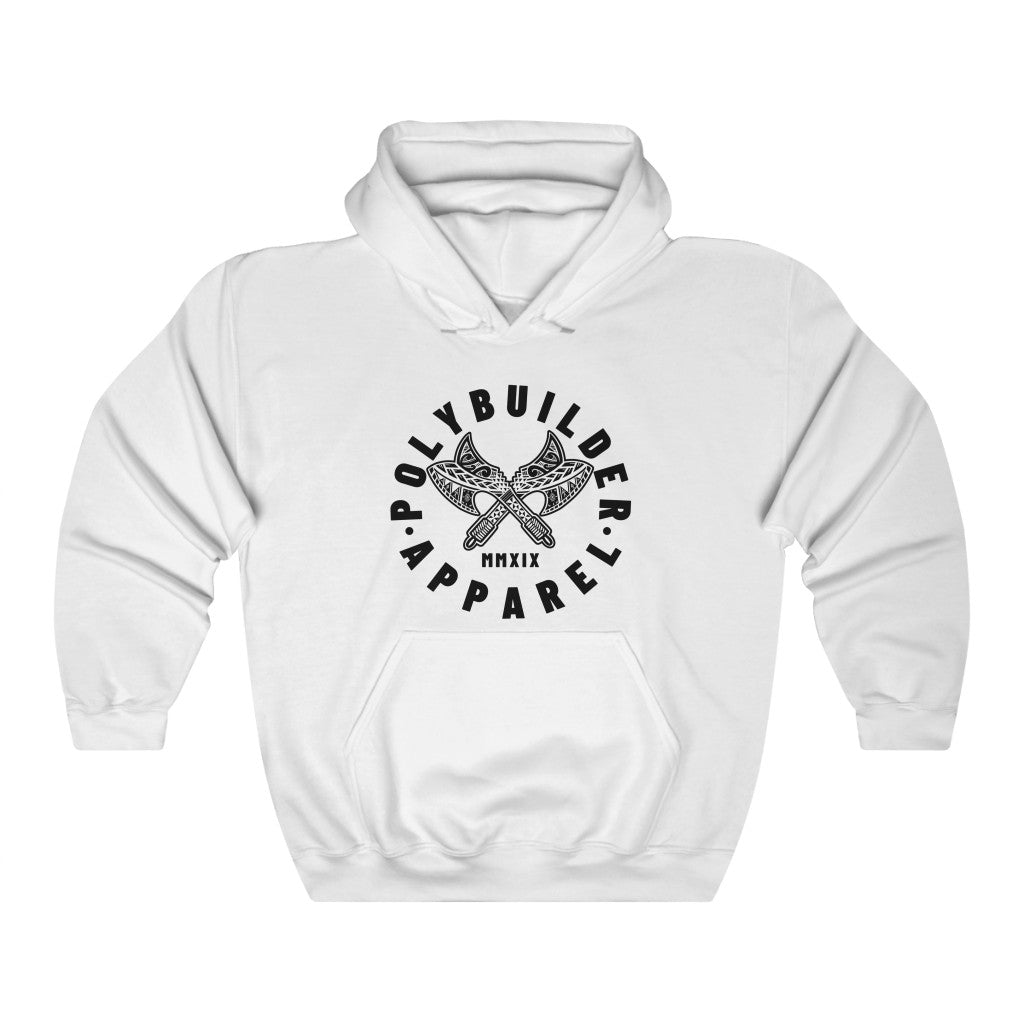 Cross-Axe Hoodie V1