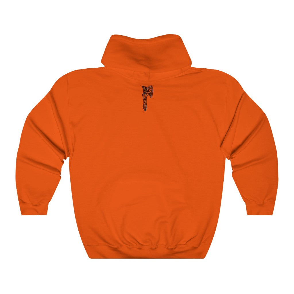 Cross-Axe Hoodie V2