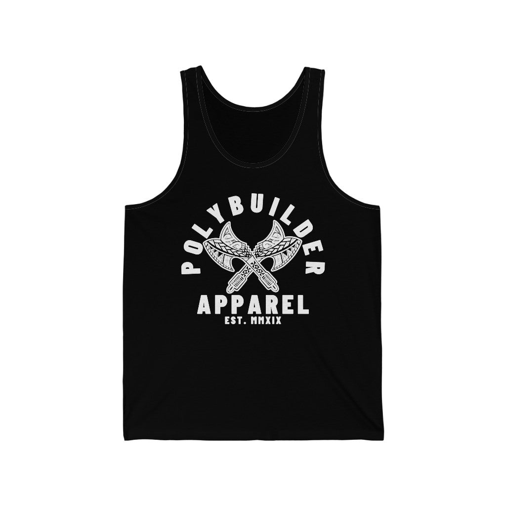 Cross-Axe Jersey Tank V2