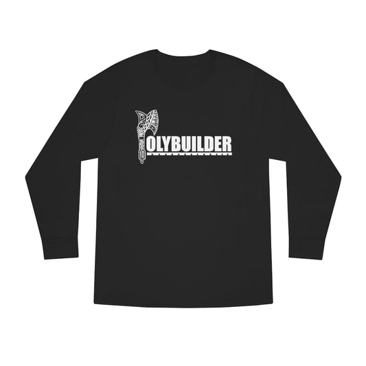 Polybuilder OG Crewneck LS