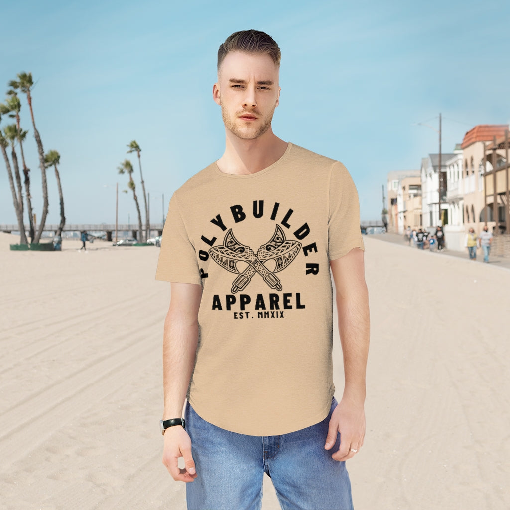 Poly-Axe V2 Curved-Hem