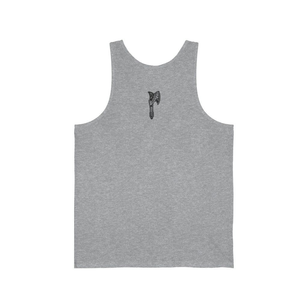 Cross-Axe Jersey Tank V1