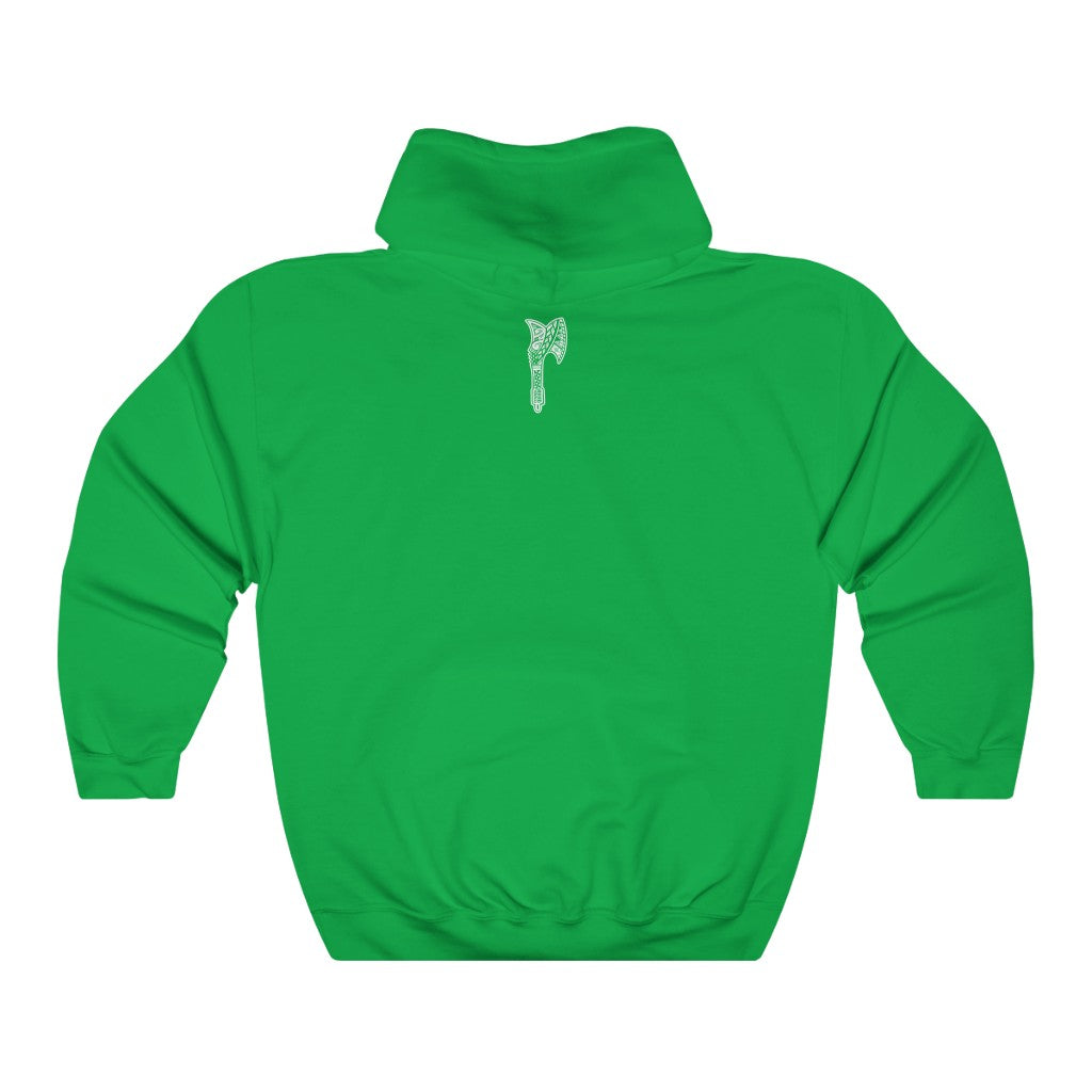 Cross-Axe Hoodie V2