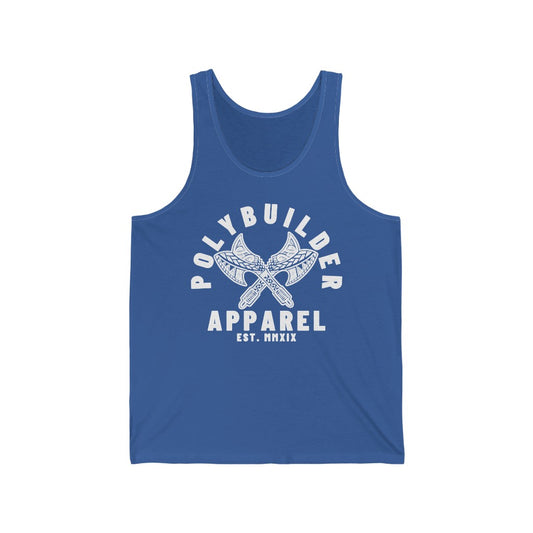 Cross-Axe Jersey Tank V2
