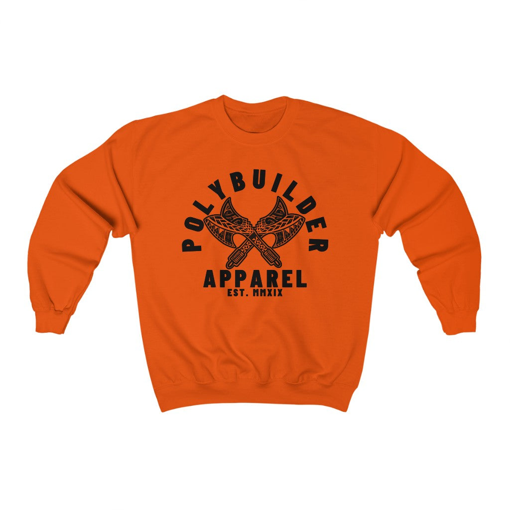 Cross-Axe Crewneck V2