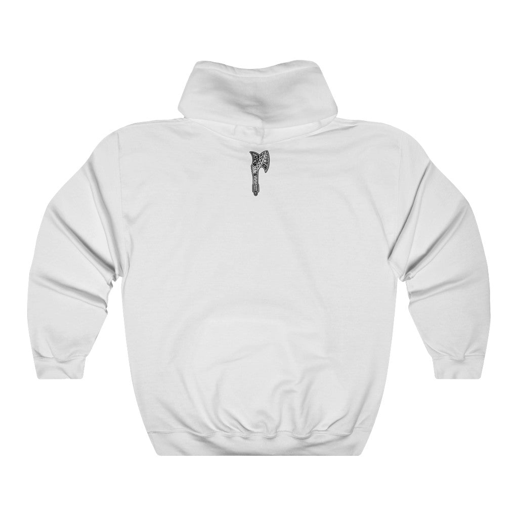Cross-Axe Hoodie V1