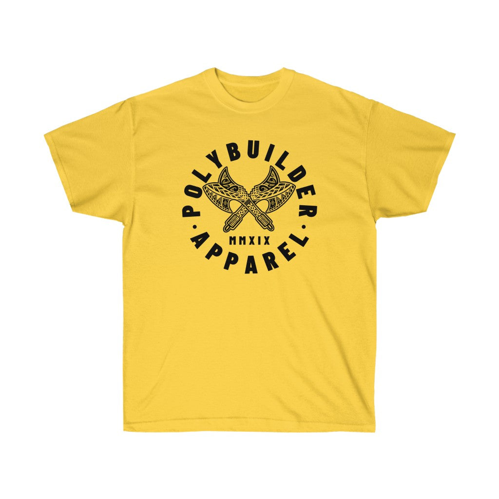 Unisex Cross-Axe Tee V1