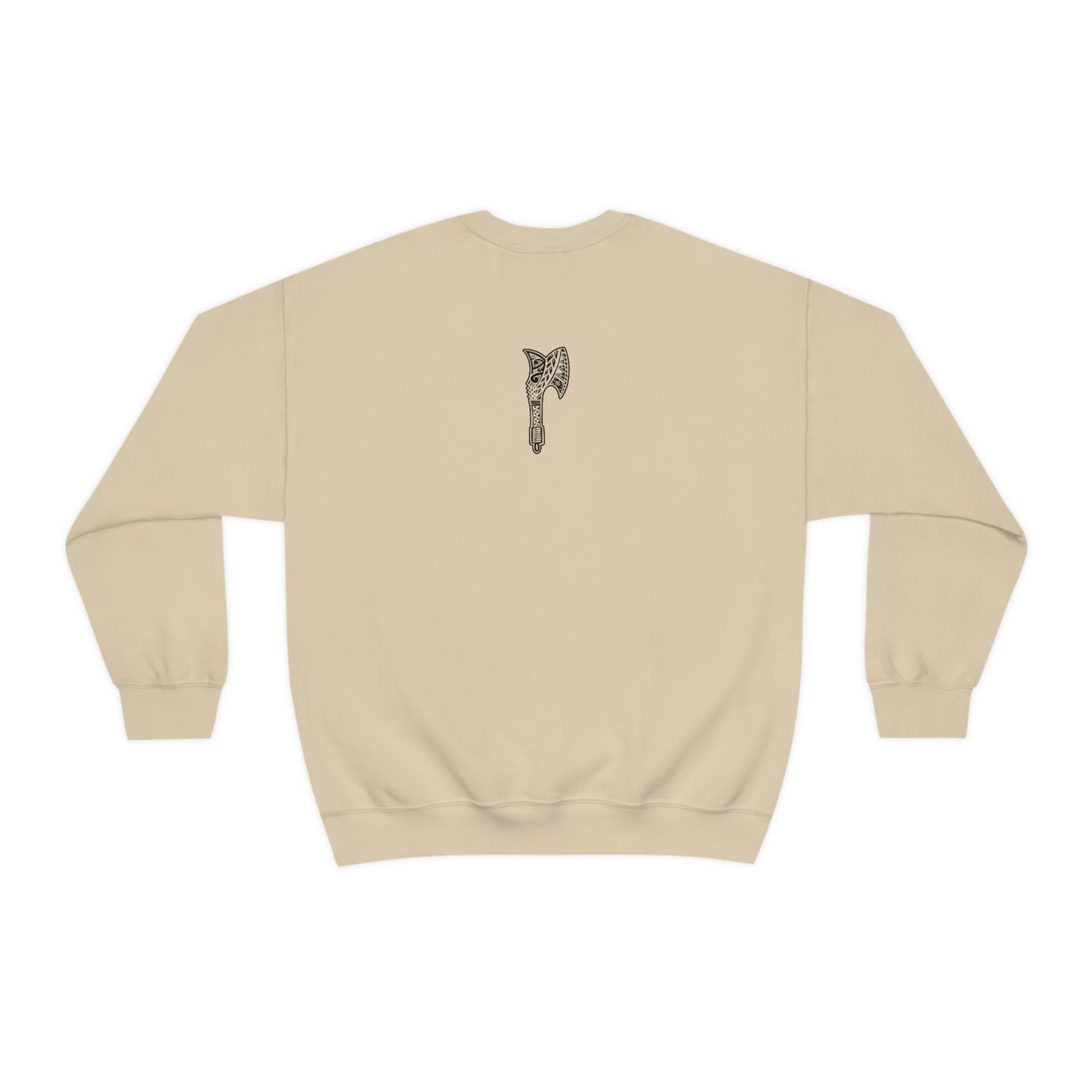 Unisex Strength & Principle Crewneck