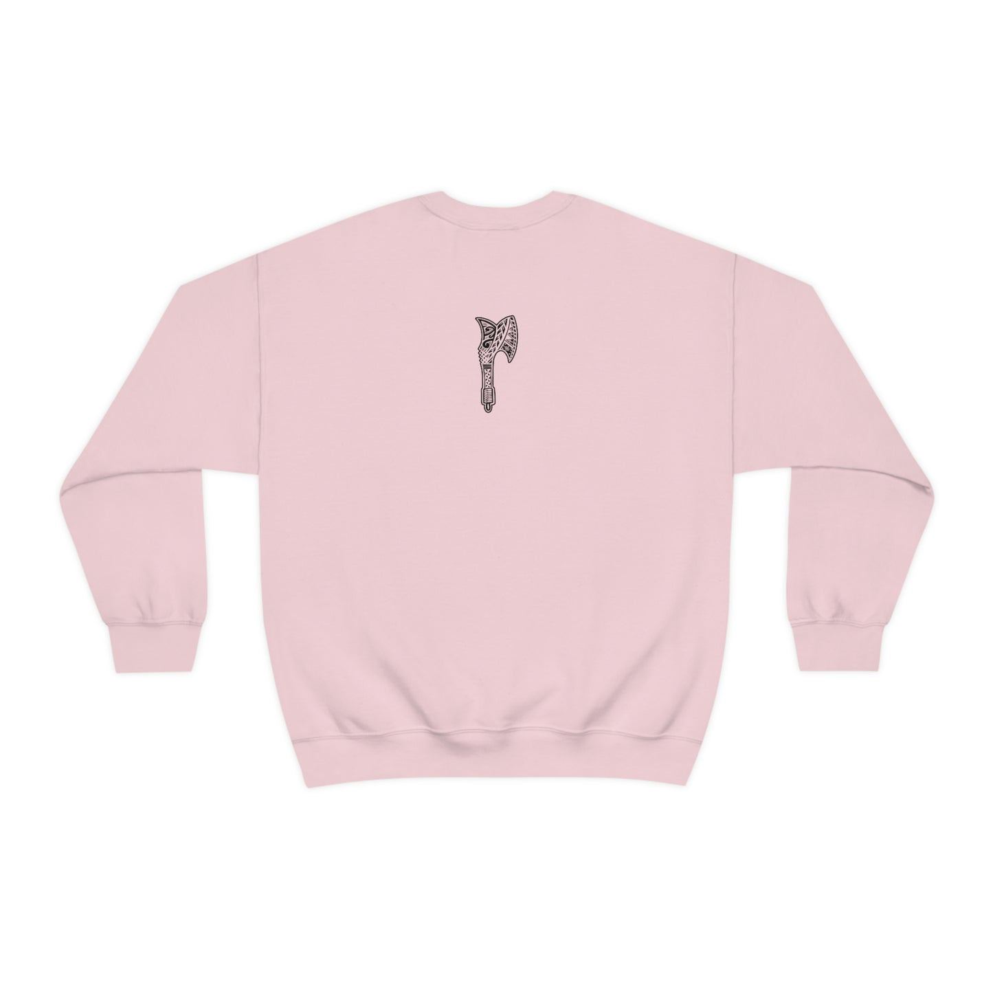 Unisex Strength & Principle Crewneck