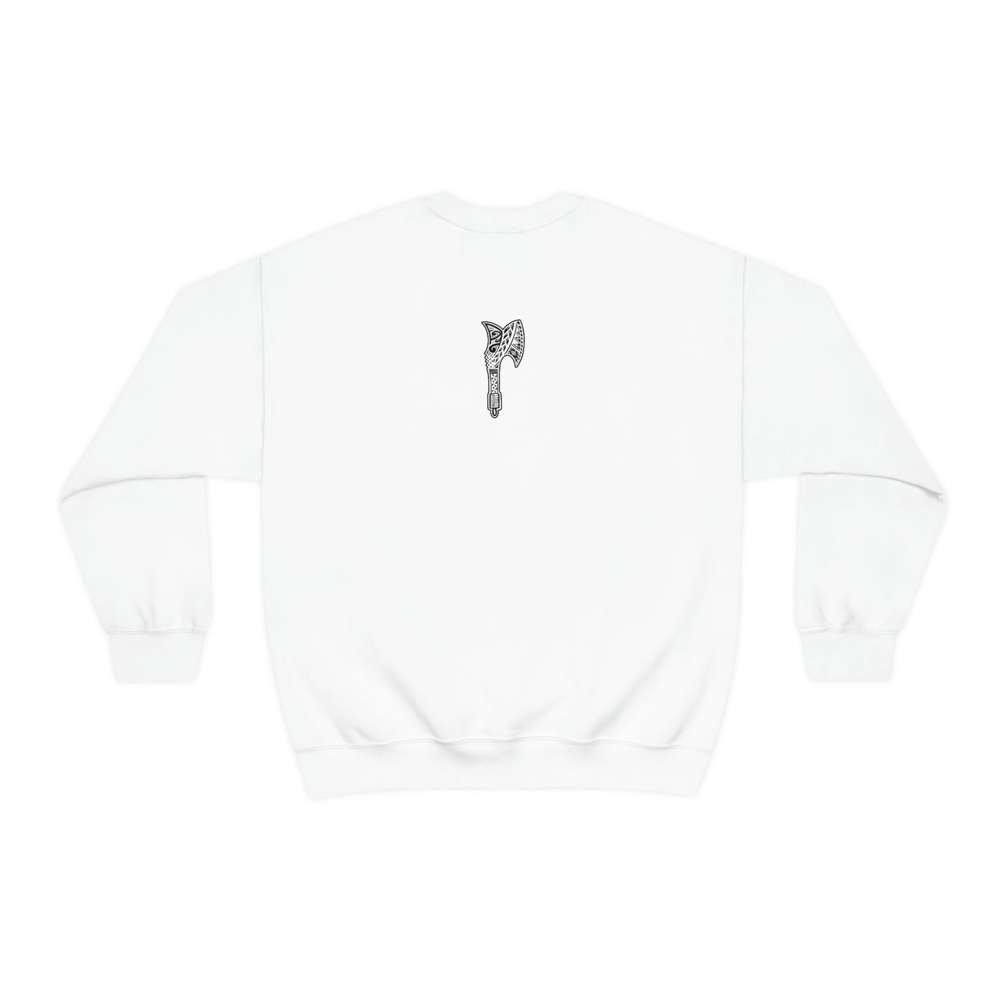 Unisex Strength & Principle Crewneck