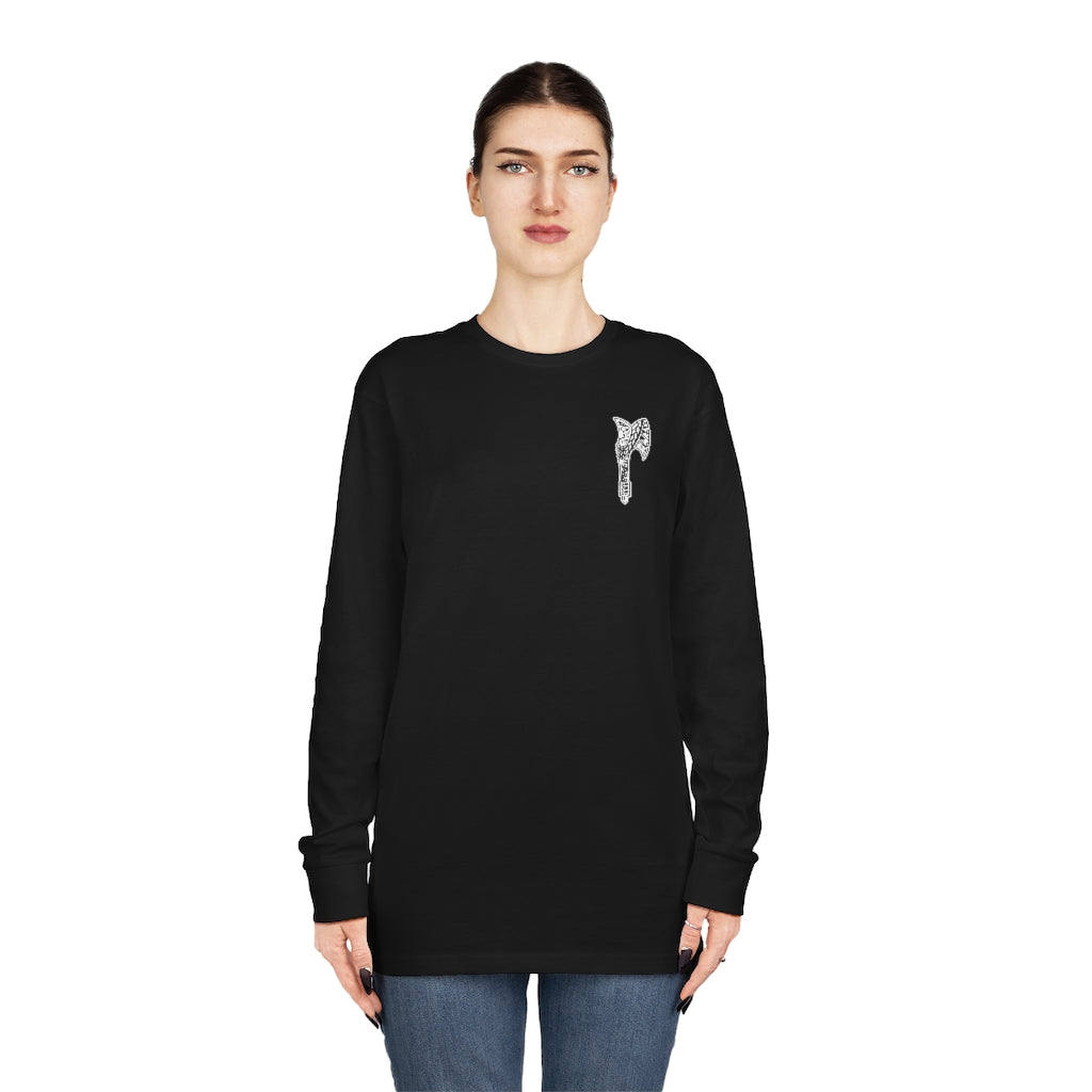 Polybuilder Defined Crewneck LS