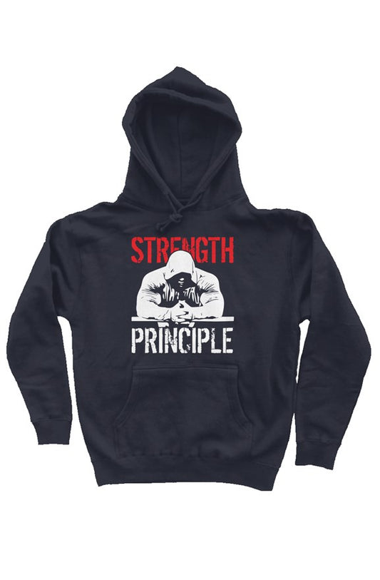 Strength&Principle pullover hoody