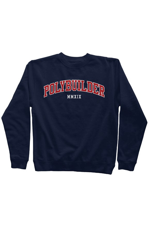 Polybuilder MMXIX Sweatshirt