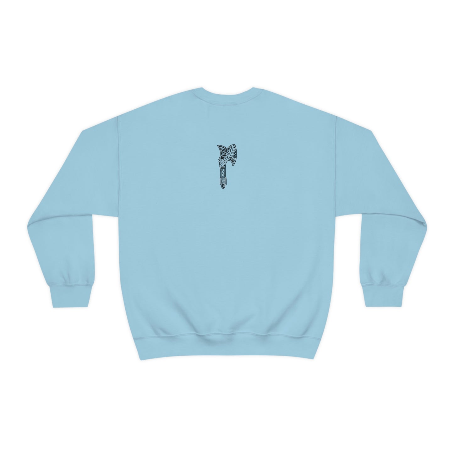 Unisex Strength & Principle Crewneck