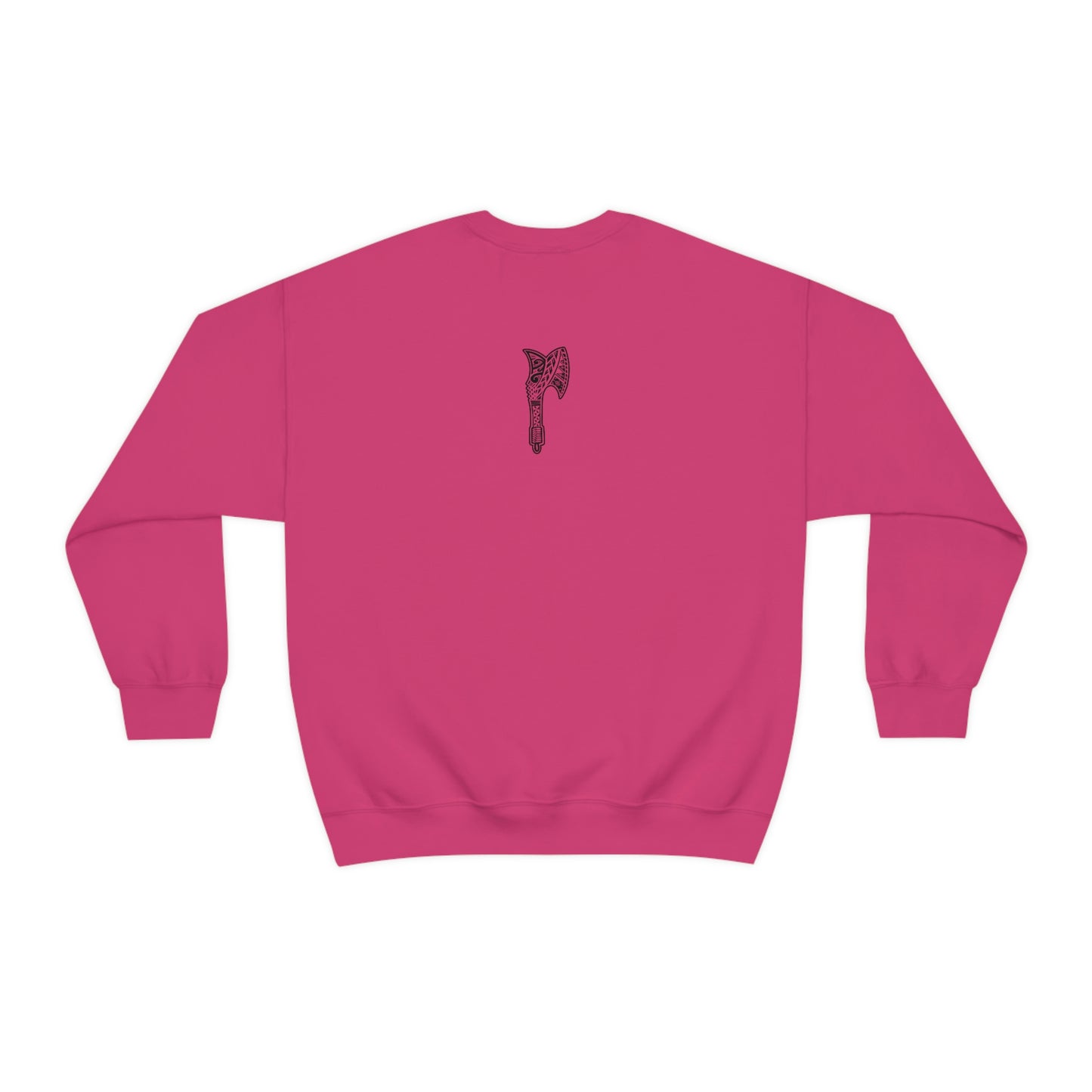 Unisex Strength & Principle Crewneck