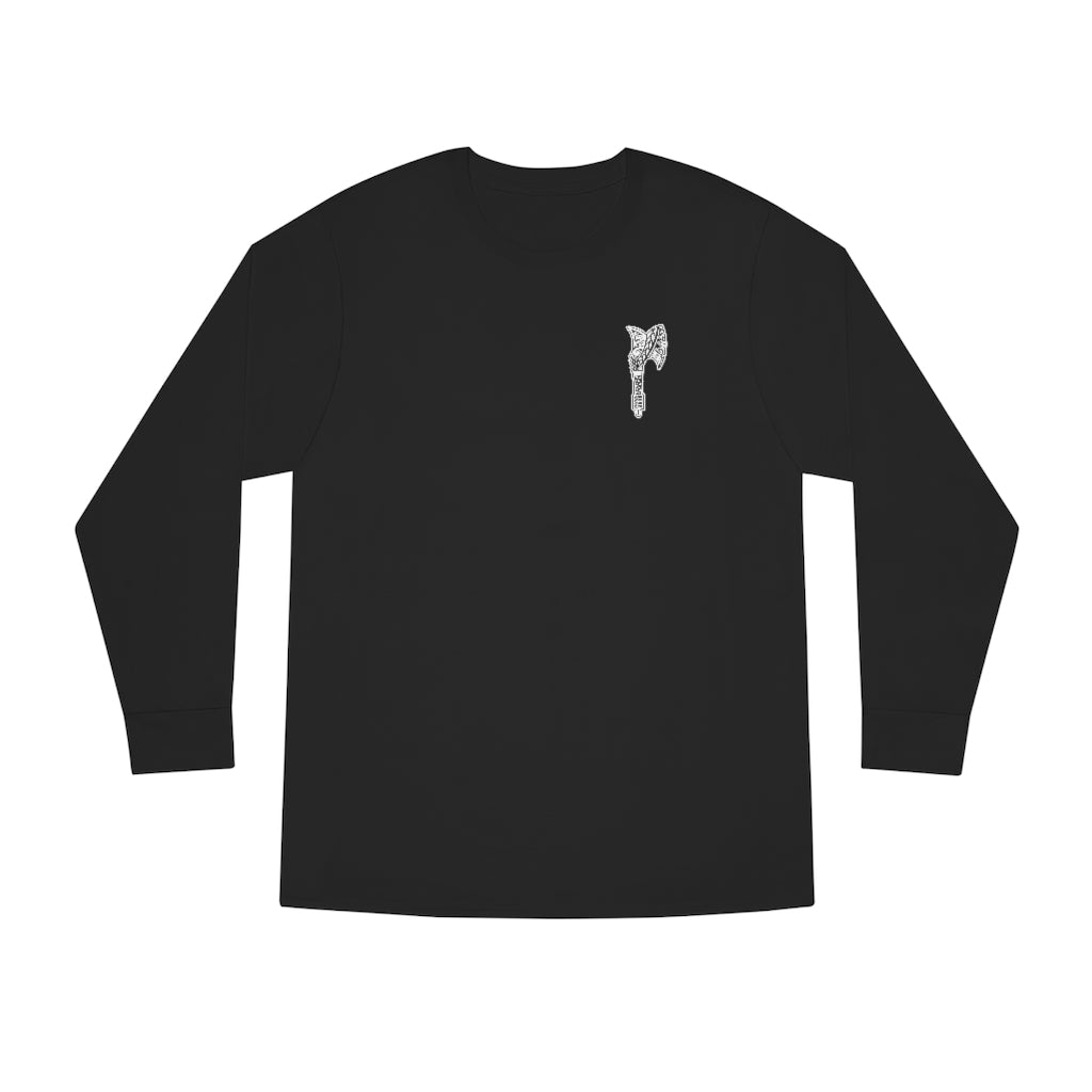 Polybuilder Defined Crewneck LS