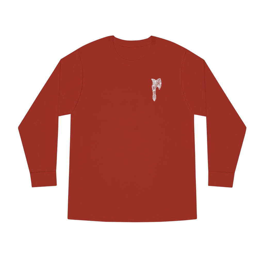 Polybuilder Defined Crewneck LS