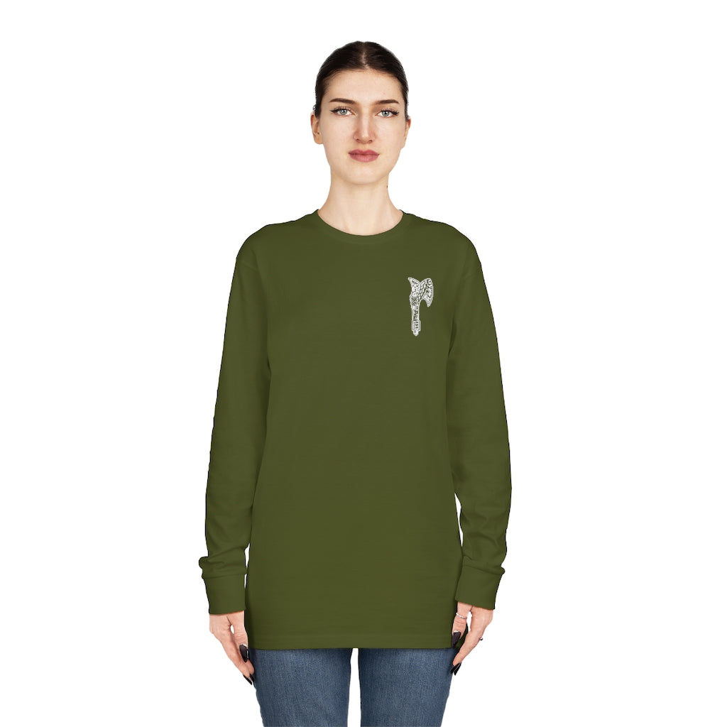 Polybuilder Defined Crewneck LS