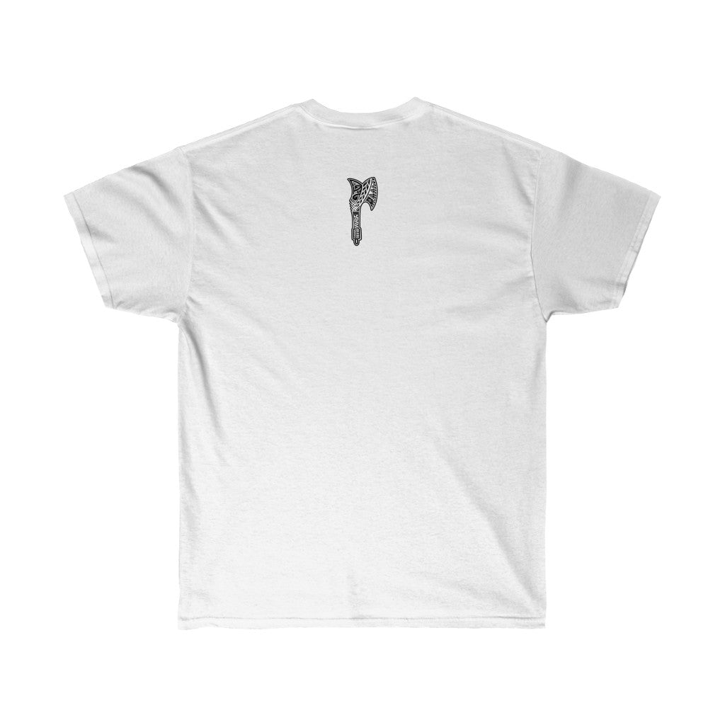 Unisex Cross-Axe Tee  V1