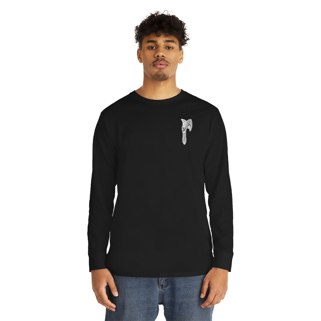 Polybuilder Defined Crewneck LS