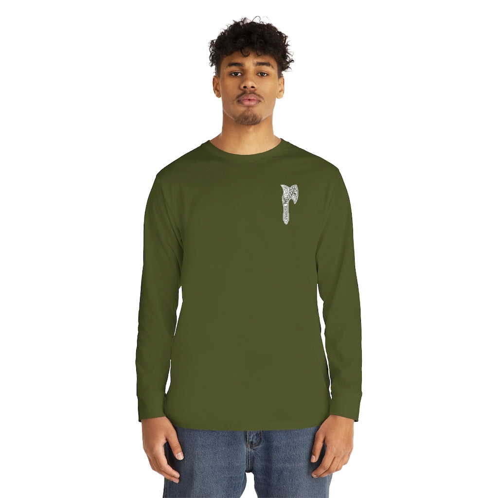 Polybuilder Defined Crewneck LS