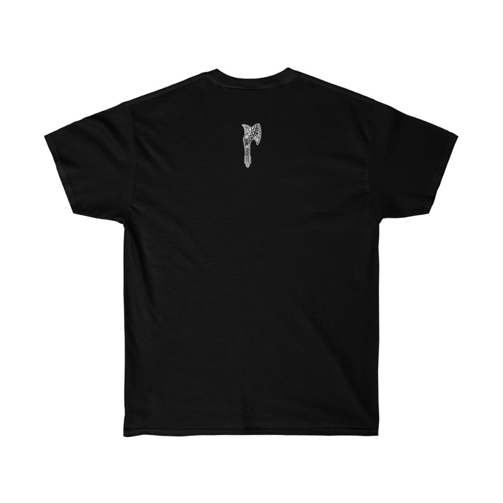 Unisex Cross-Axe Tee  V1