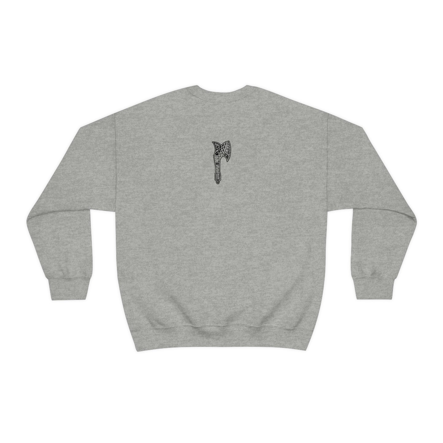 Unisex Strength & Principle Crewneck